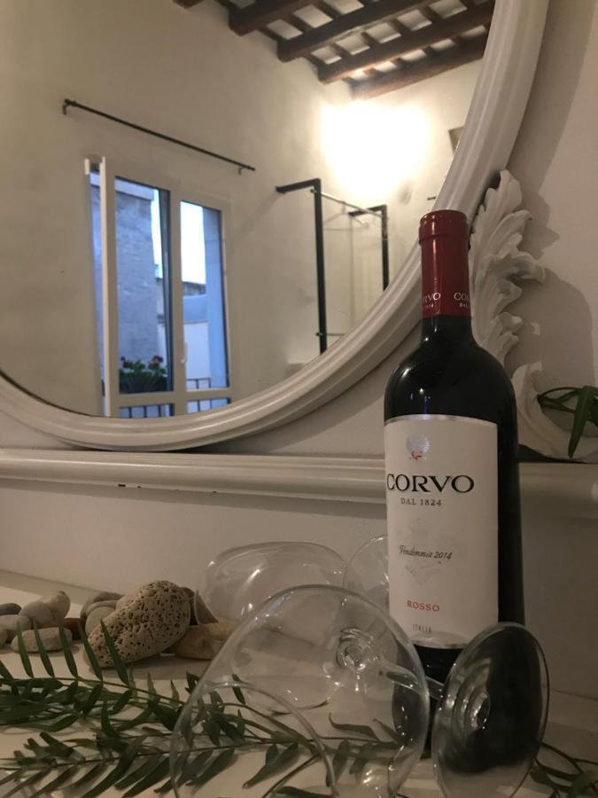 Le Case Del Grillo Trapani Eksteriør bilde