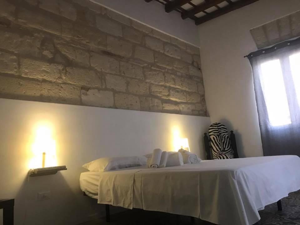 Le Case Del Grillo Trapani Eksteriør bilde